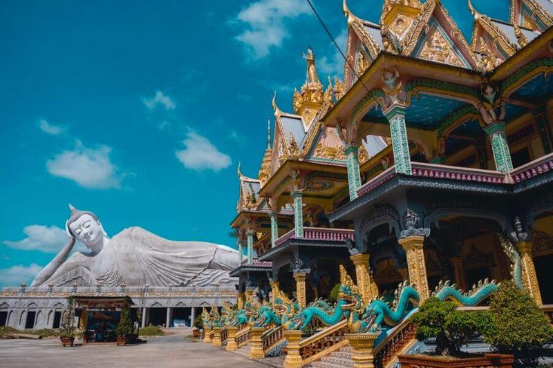 Top Các Ngôi Chùa Nổi Tiếng ở Sóc Trăng Hành Hương Vu Lan
