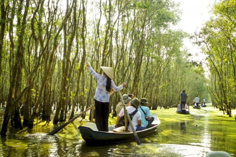 Du lịch miền Tây tháng 9 đến tháng 11