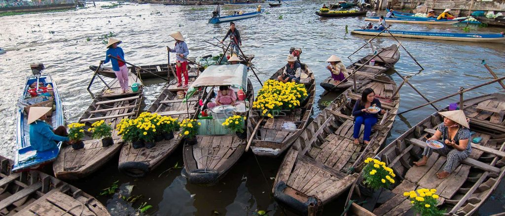 Ưu tiên những trang phục gọn gàng dễ di chuyển 