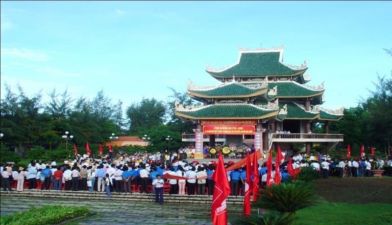 Bến Tre – mảnh đất xứ Dừa không chỉ nổi tiếng bởi nhiều lễ hội truyền thống 