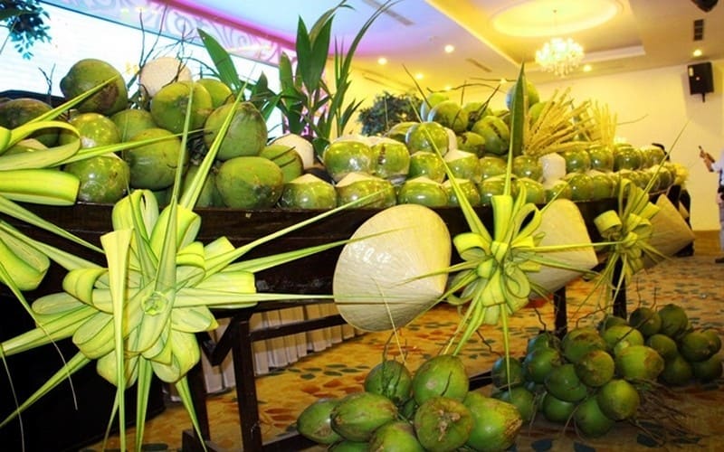 Festival Dừa góp phần đưa hình ảnh Bến Tre vươn xa hơn trên bản đồ du lịch và nông nghiệp Việt Nam