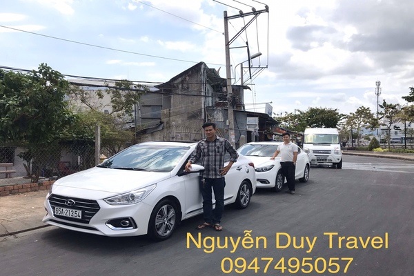 Nguyễn Duy Travel là lựa chọn đáng tin cậy để thuê xe 29 chỗ đi Vũng Tàu