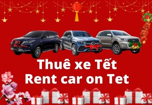 Thuê Xe Tết Cần Thơ - Bảng giá & Kinh Nghiệm Đặt Xe Sớm